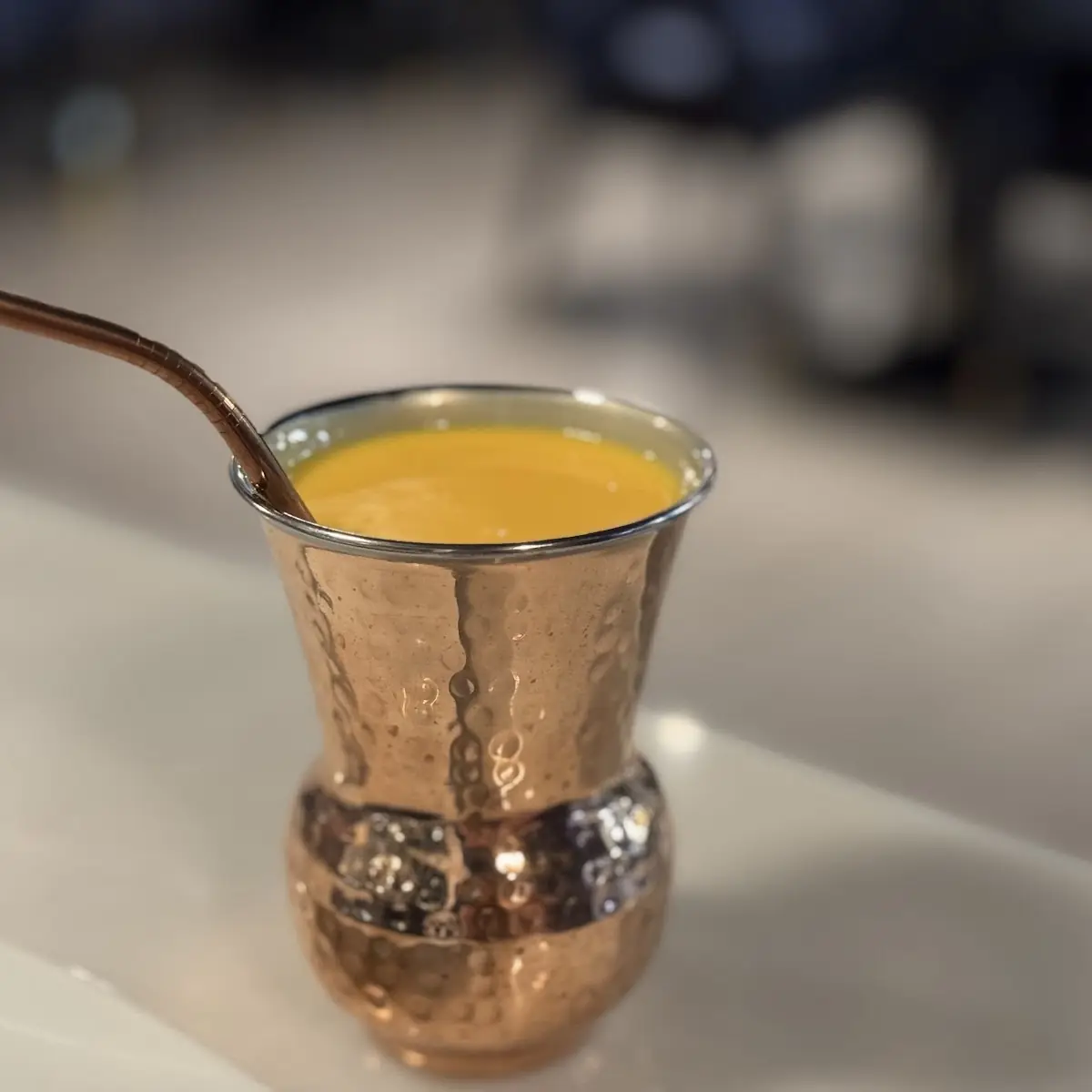 Mango Lassi