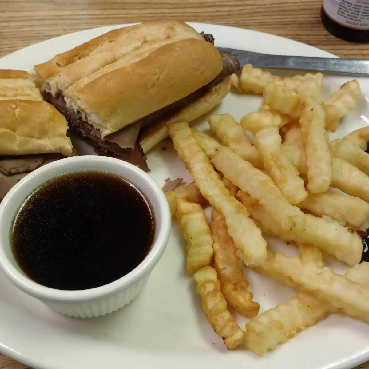 French Dip Sandwich