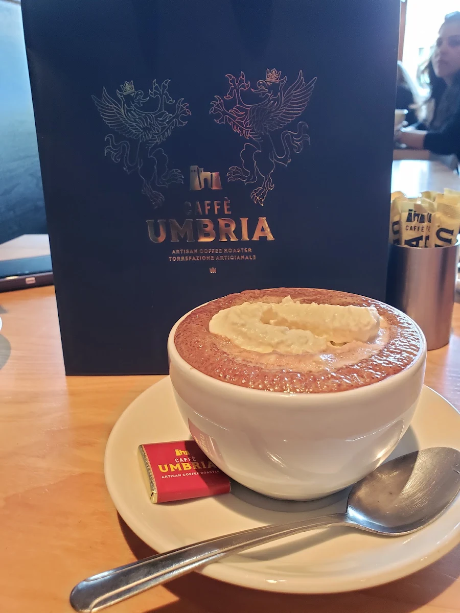 Cafe Mocha