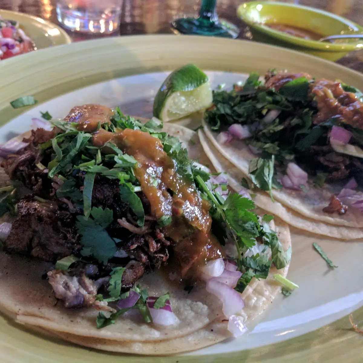 Asada Taco