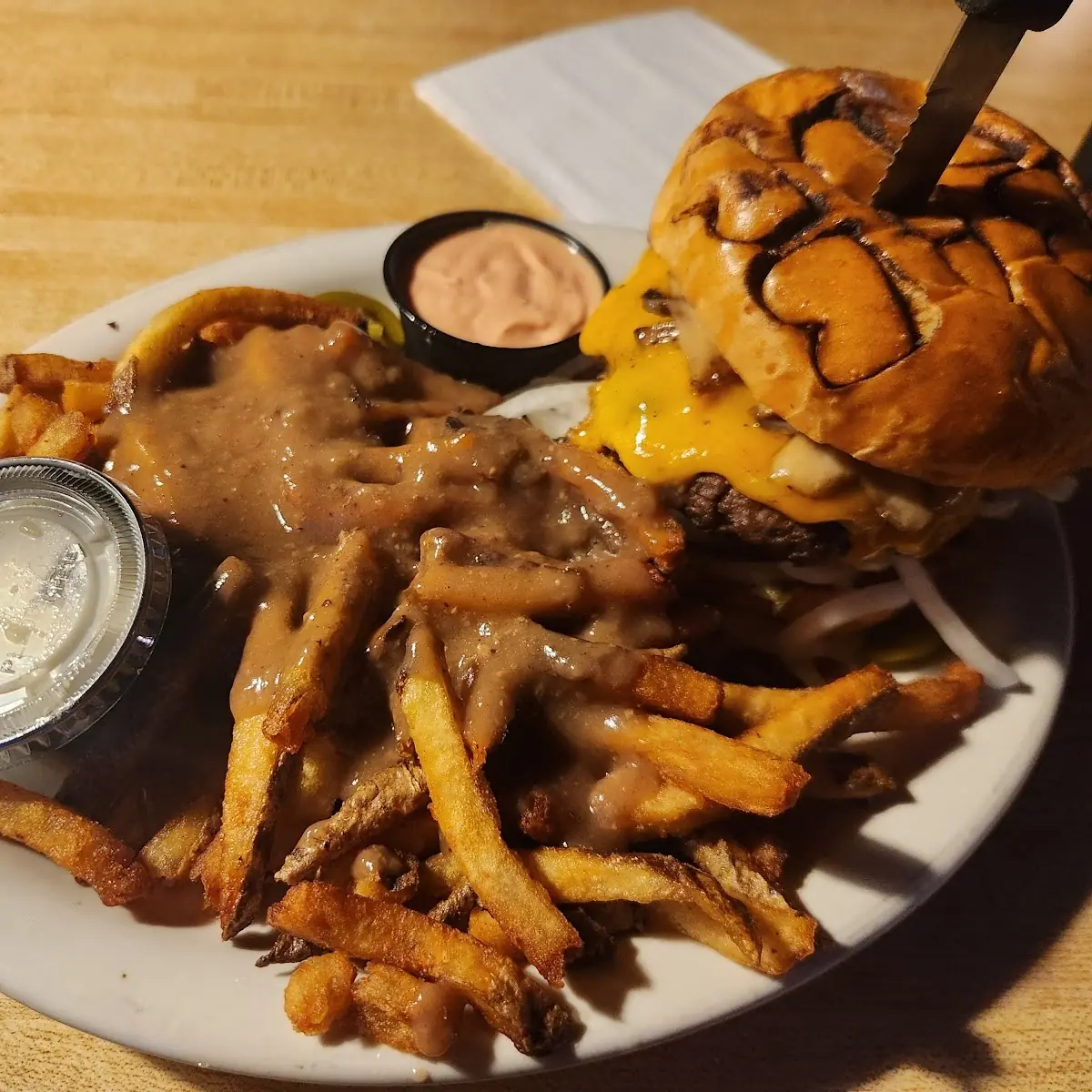 Salivator Burger