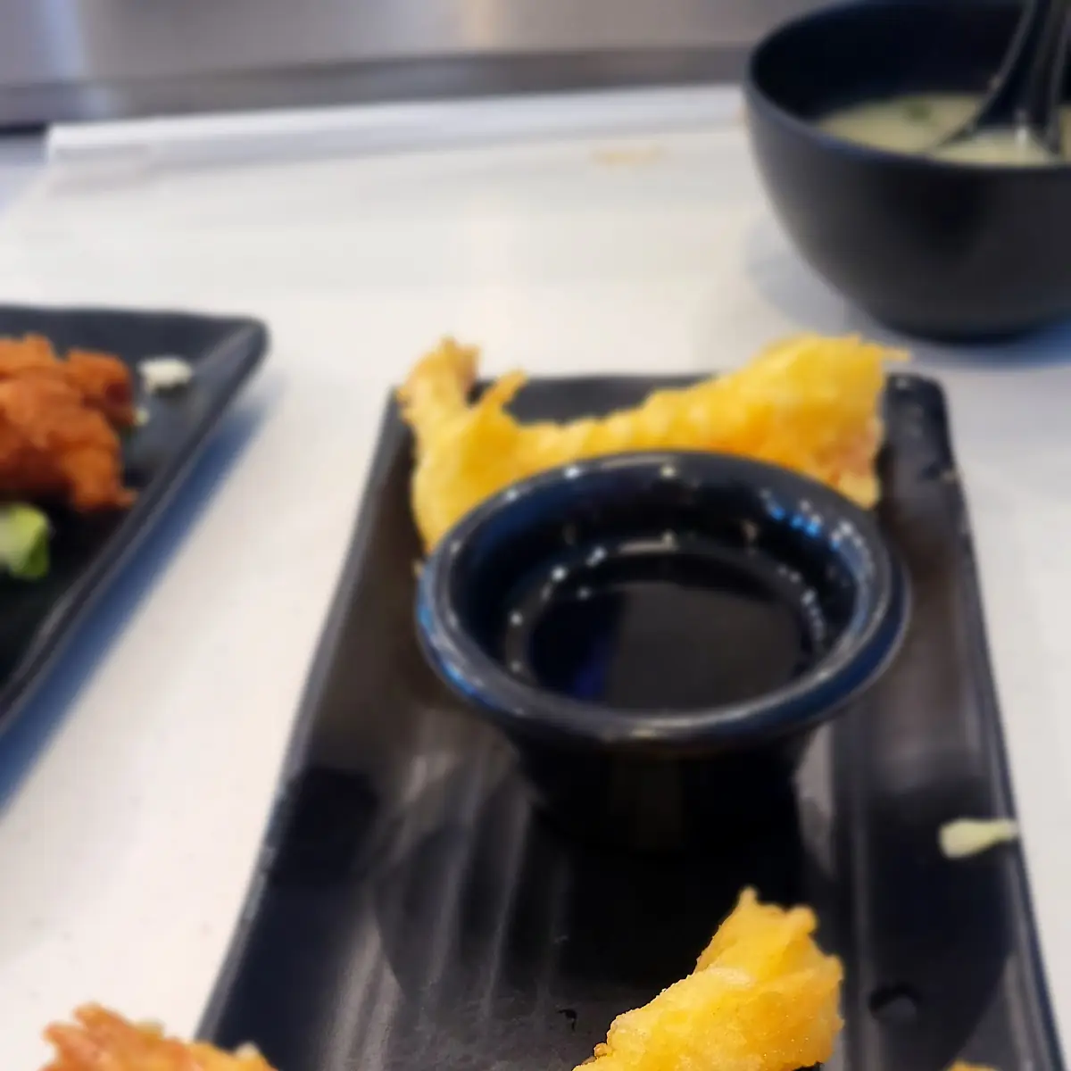 Shrimp Tempura Appetizer