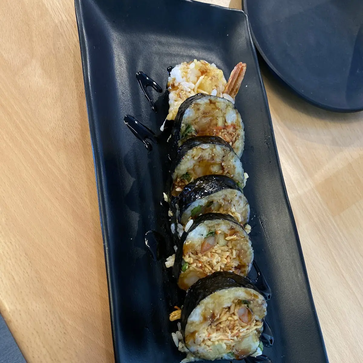 Spider Roll