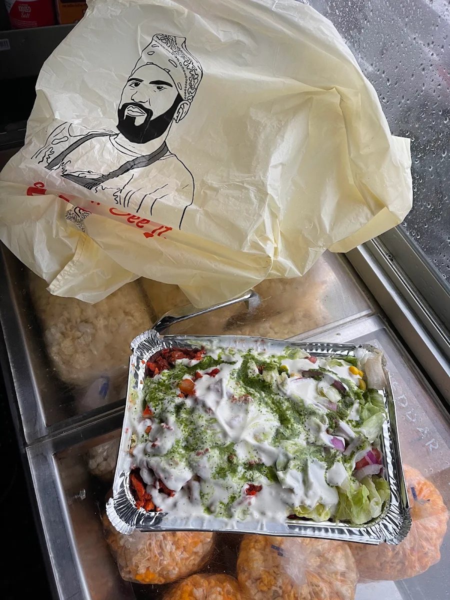 Burrito Bowl