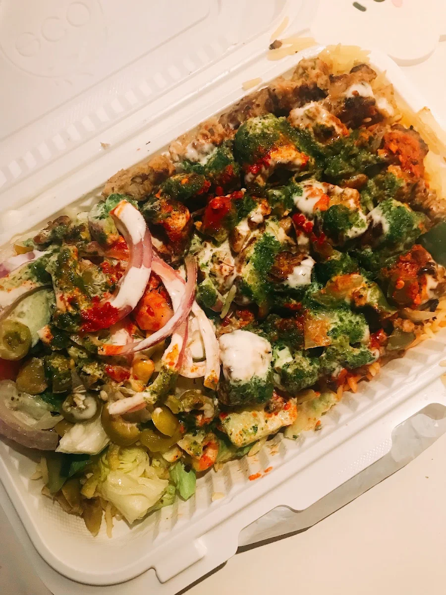 Chicken Kofta