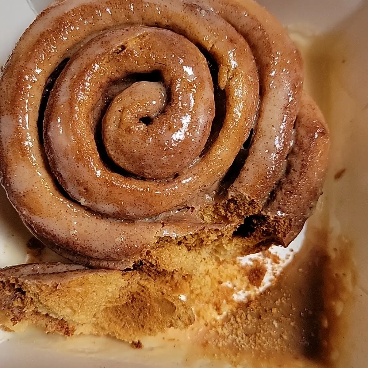 Cinnamon Roll