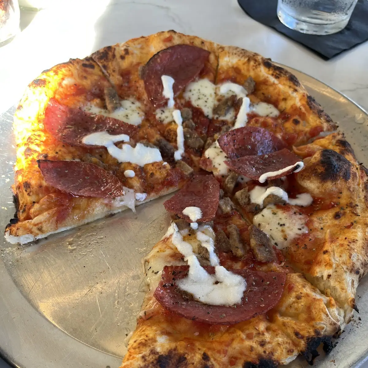Maximus Pizza