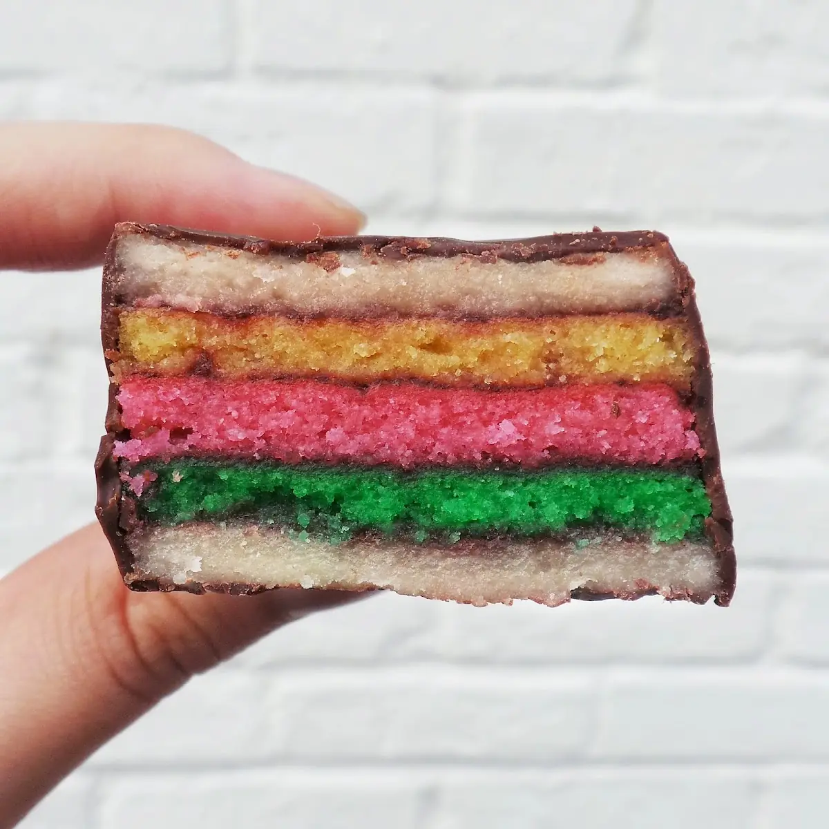 Rainbow Cookie