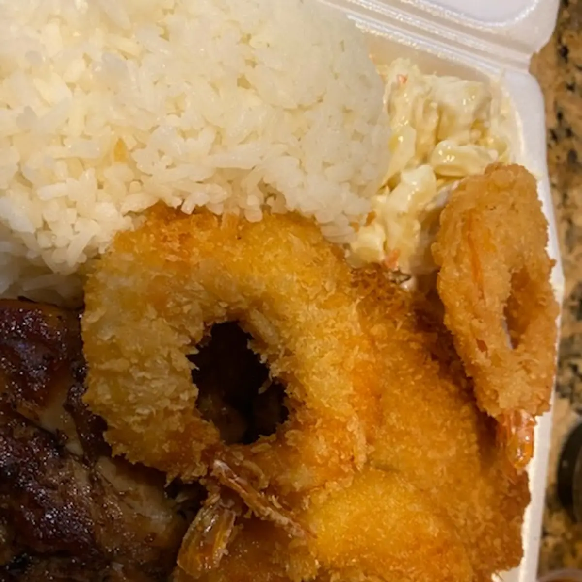 Seafood Platter
