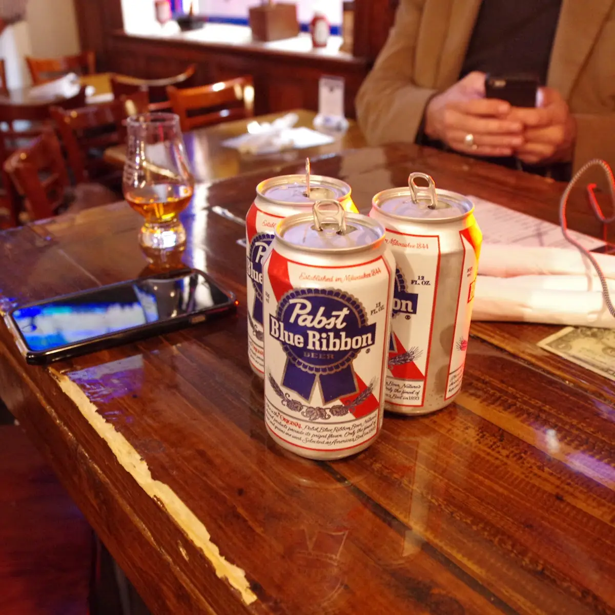 Pabst Blue Ribbon