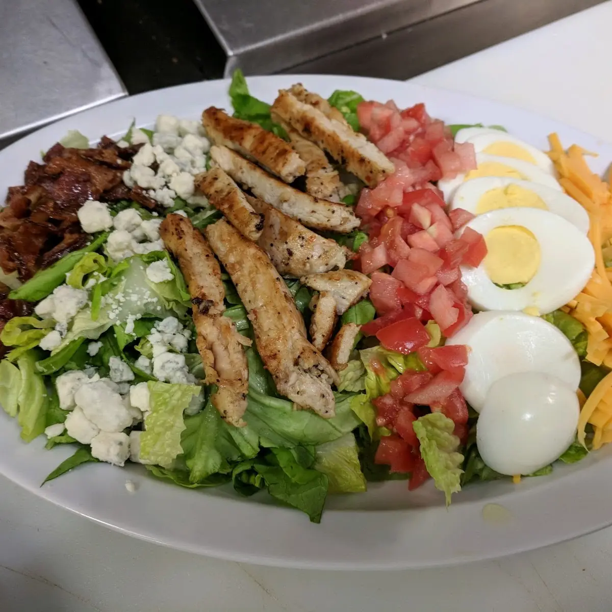 Chicken Cobb Salad