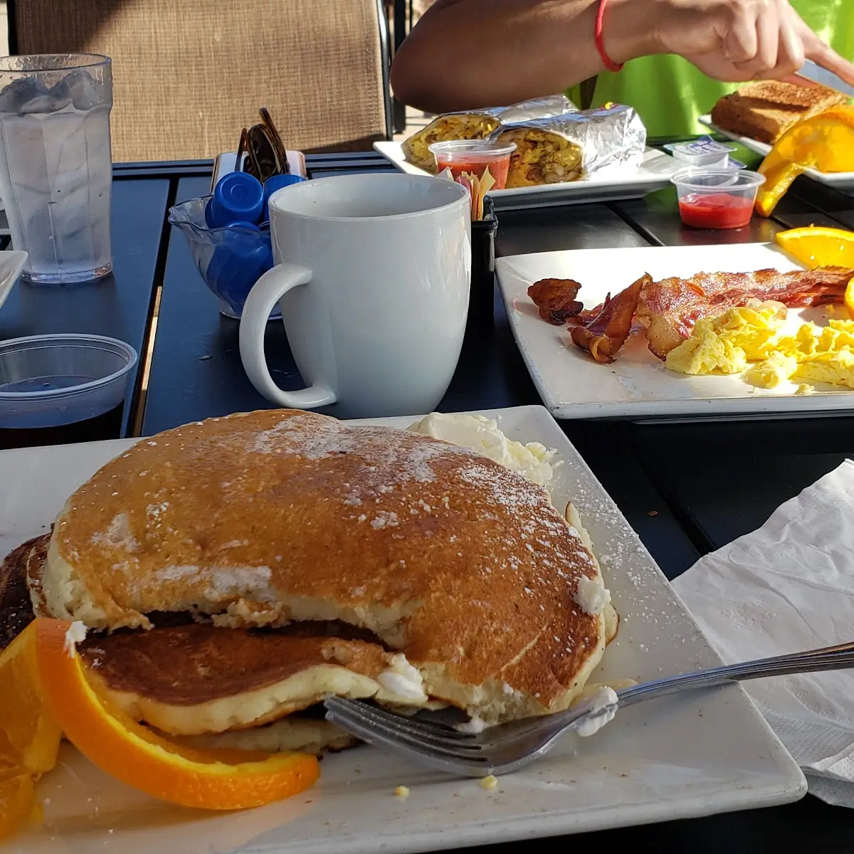 Pancake Breakfast