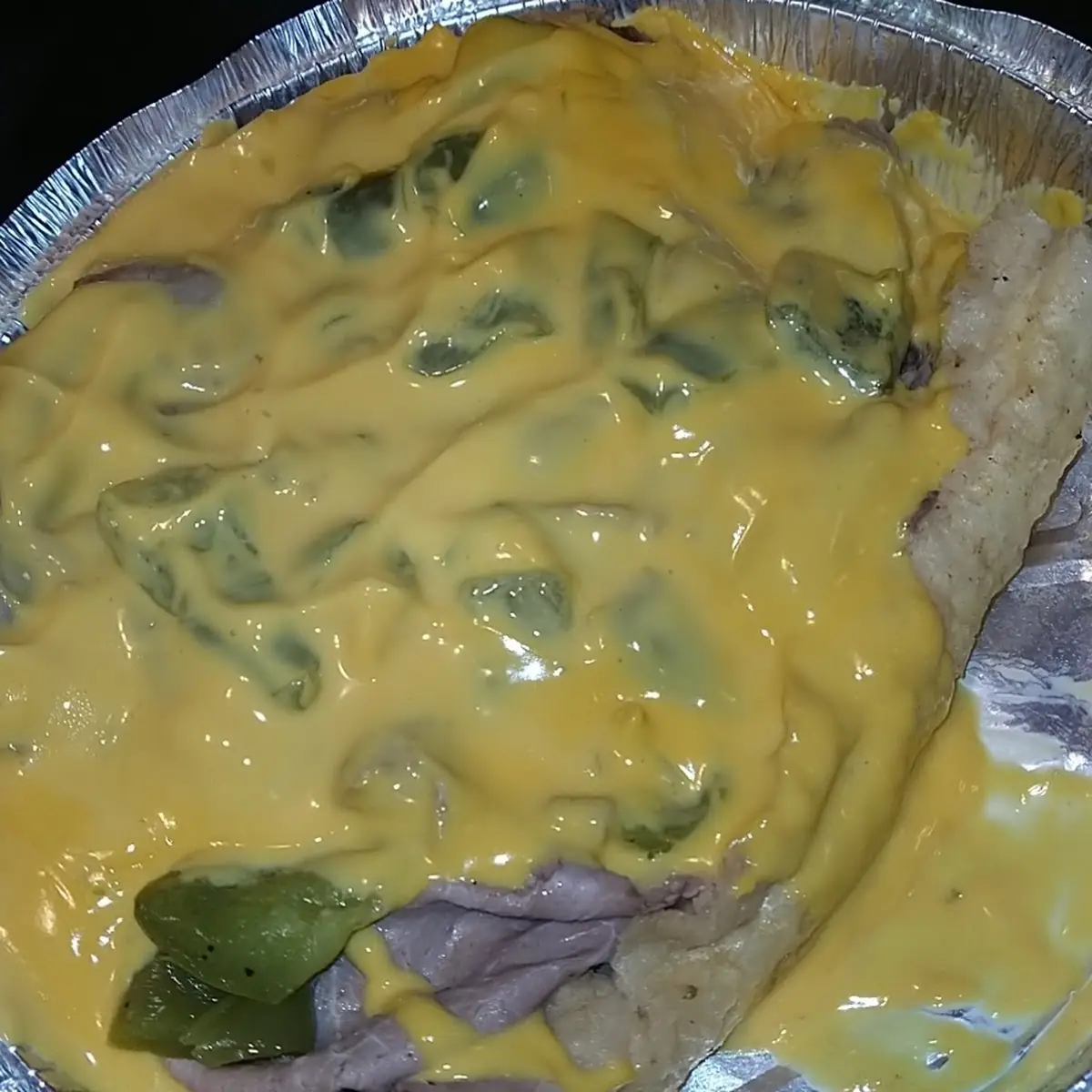 Cheddar Cheese Beef