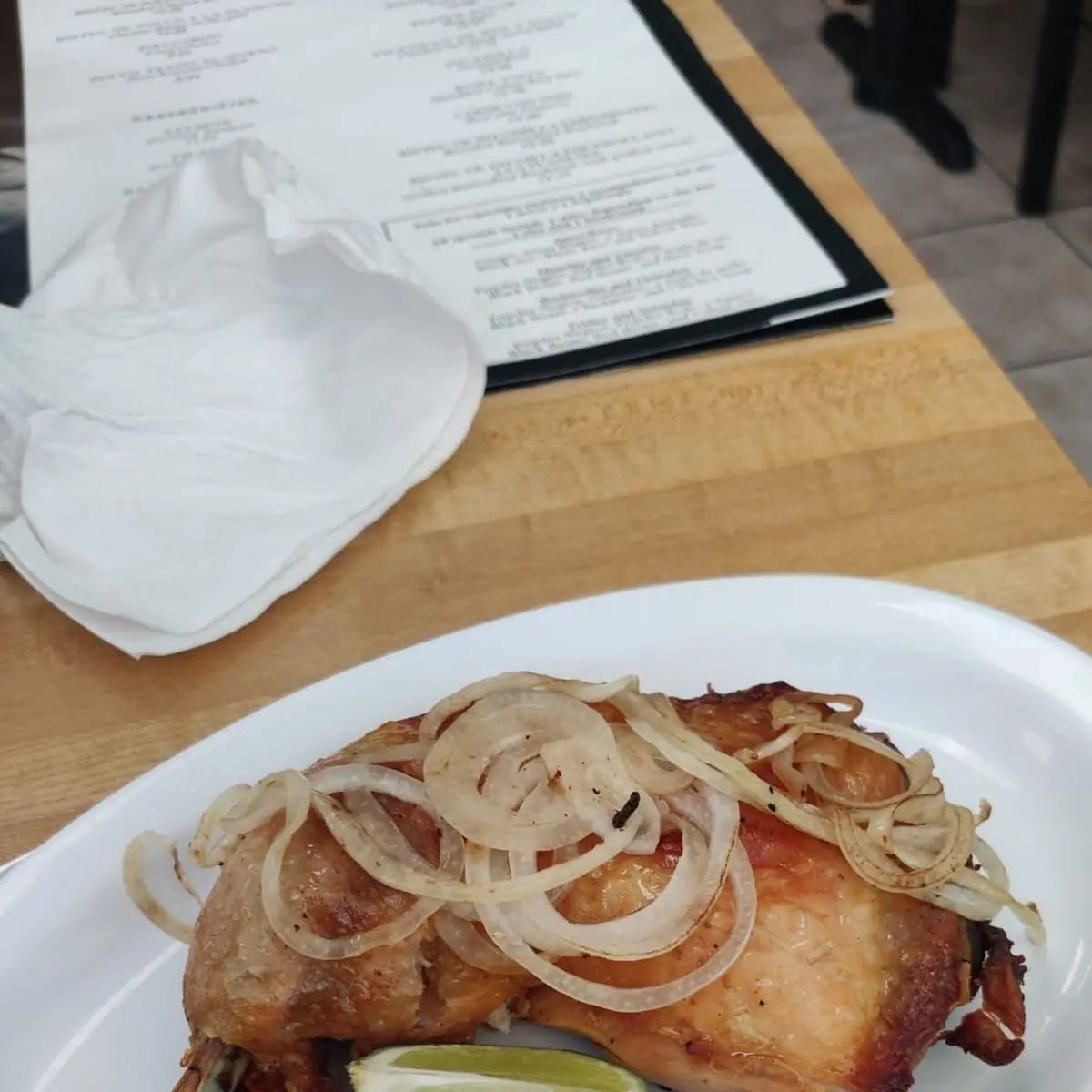 Pollo Frito