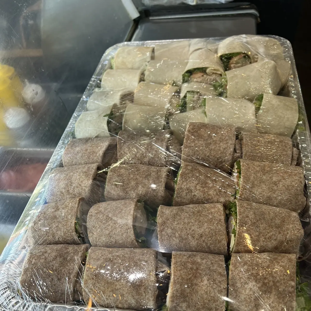 Breakfast Burritos