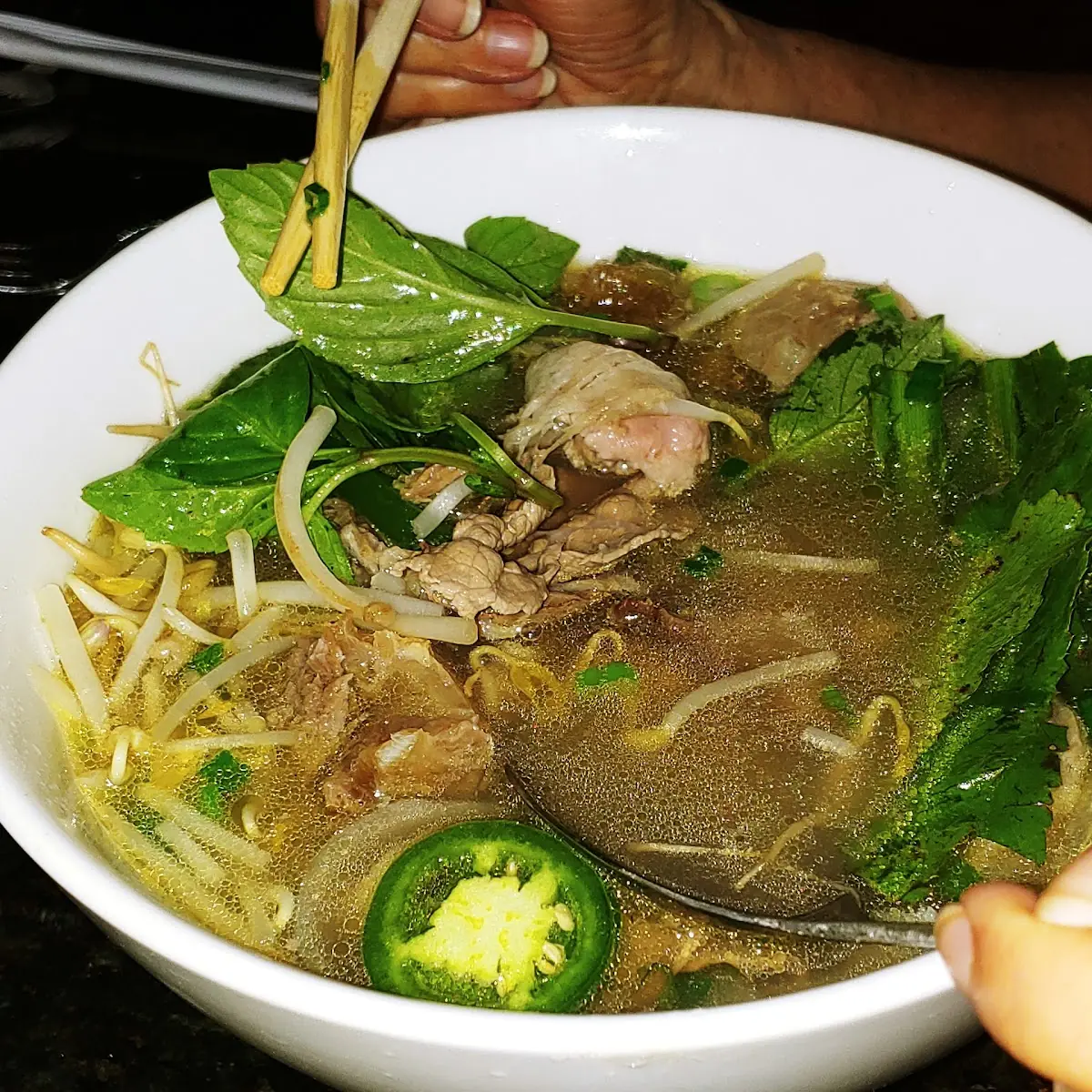 Pho Tai - Regular
