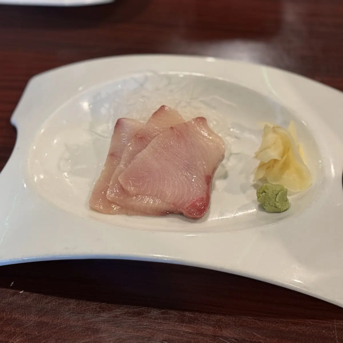 Sushi Sashimi Combo