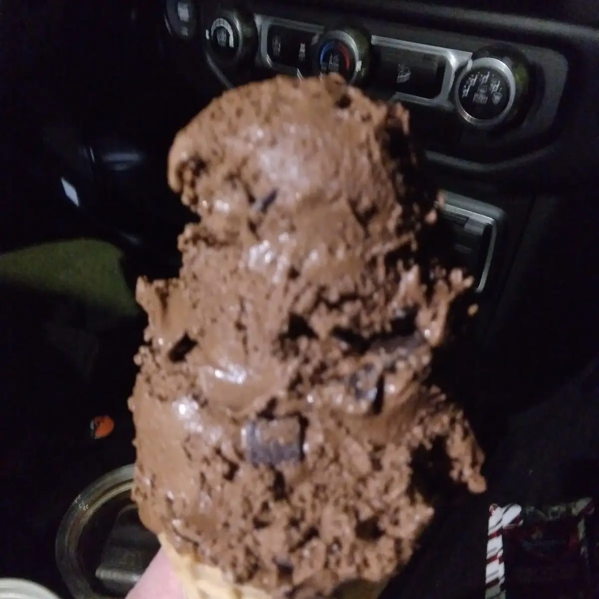 Chocolate Ice Cream