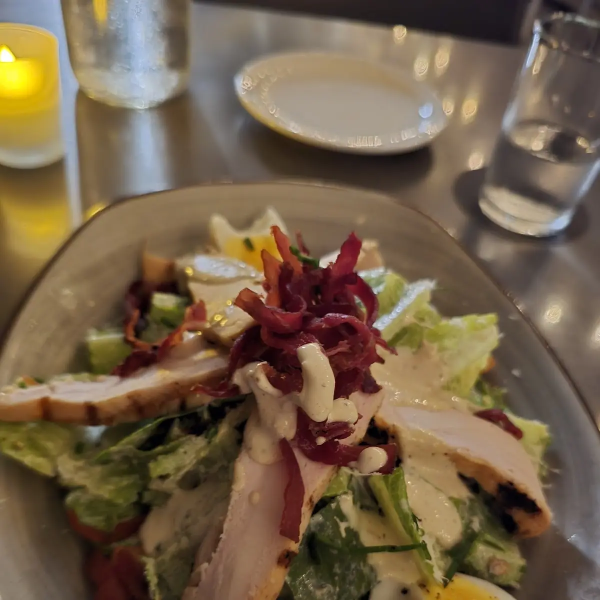 Chicken Caesar Salad