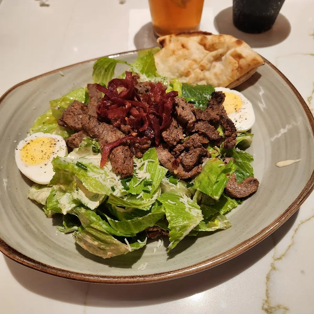 Steak Cobb Salad