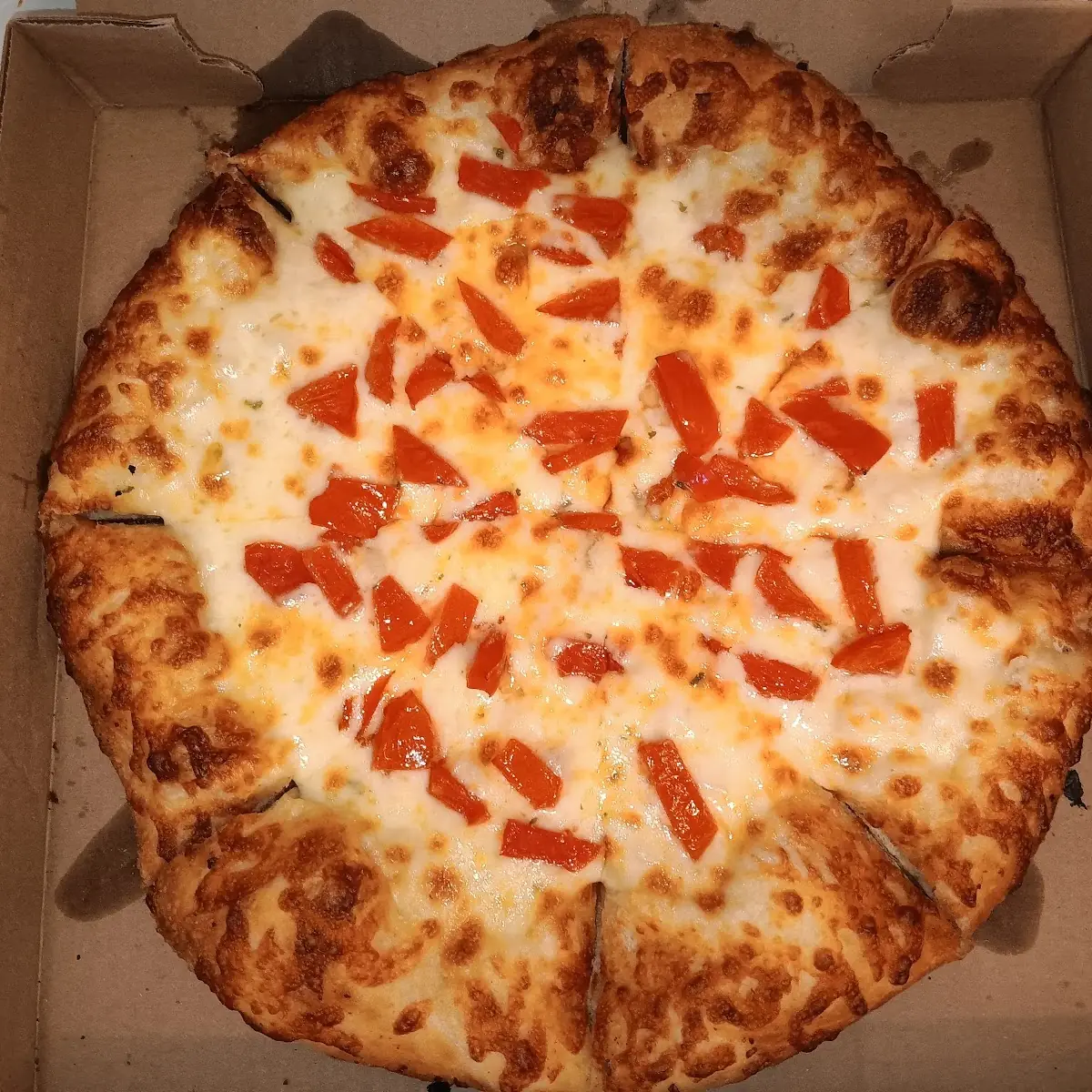 New York Pizza