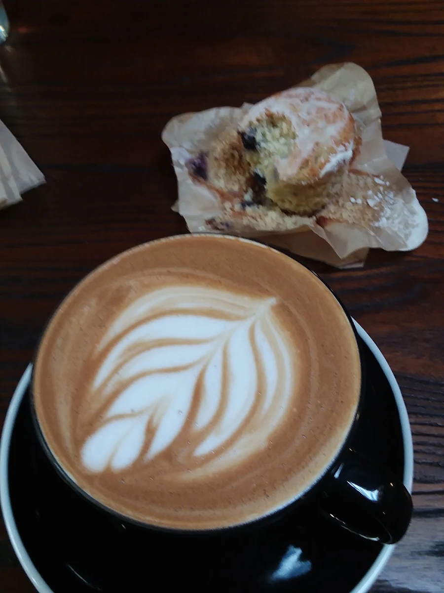 Blueberry Muffin