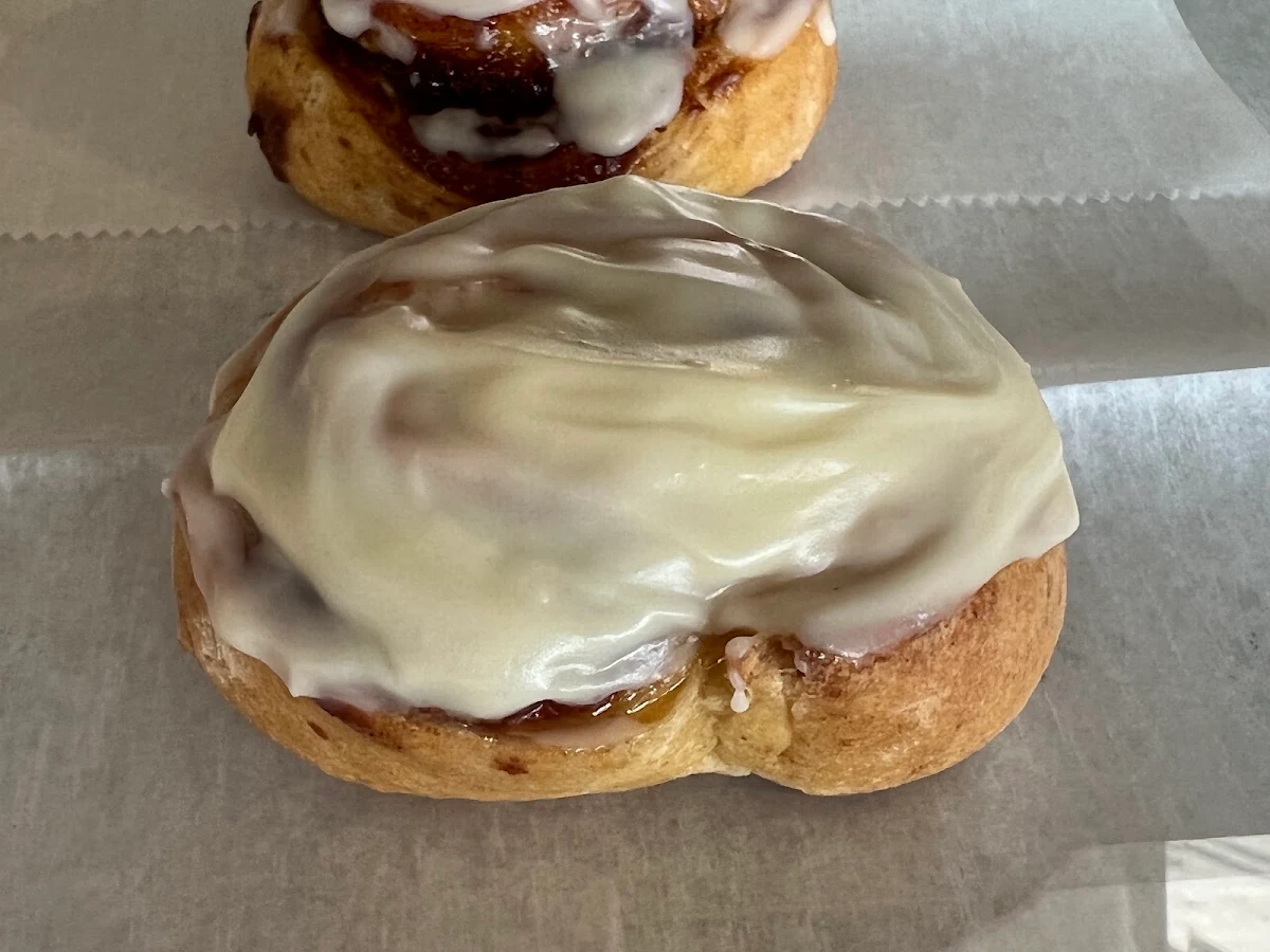 Cinnamon Roll
