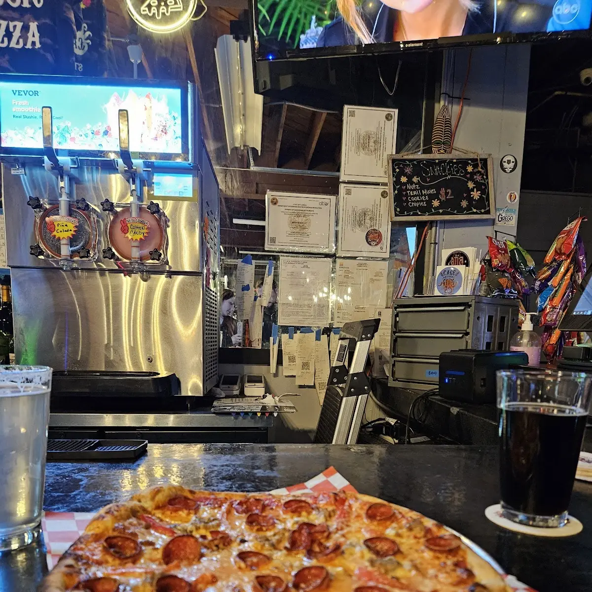 Pepper's Pizza