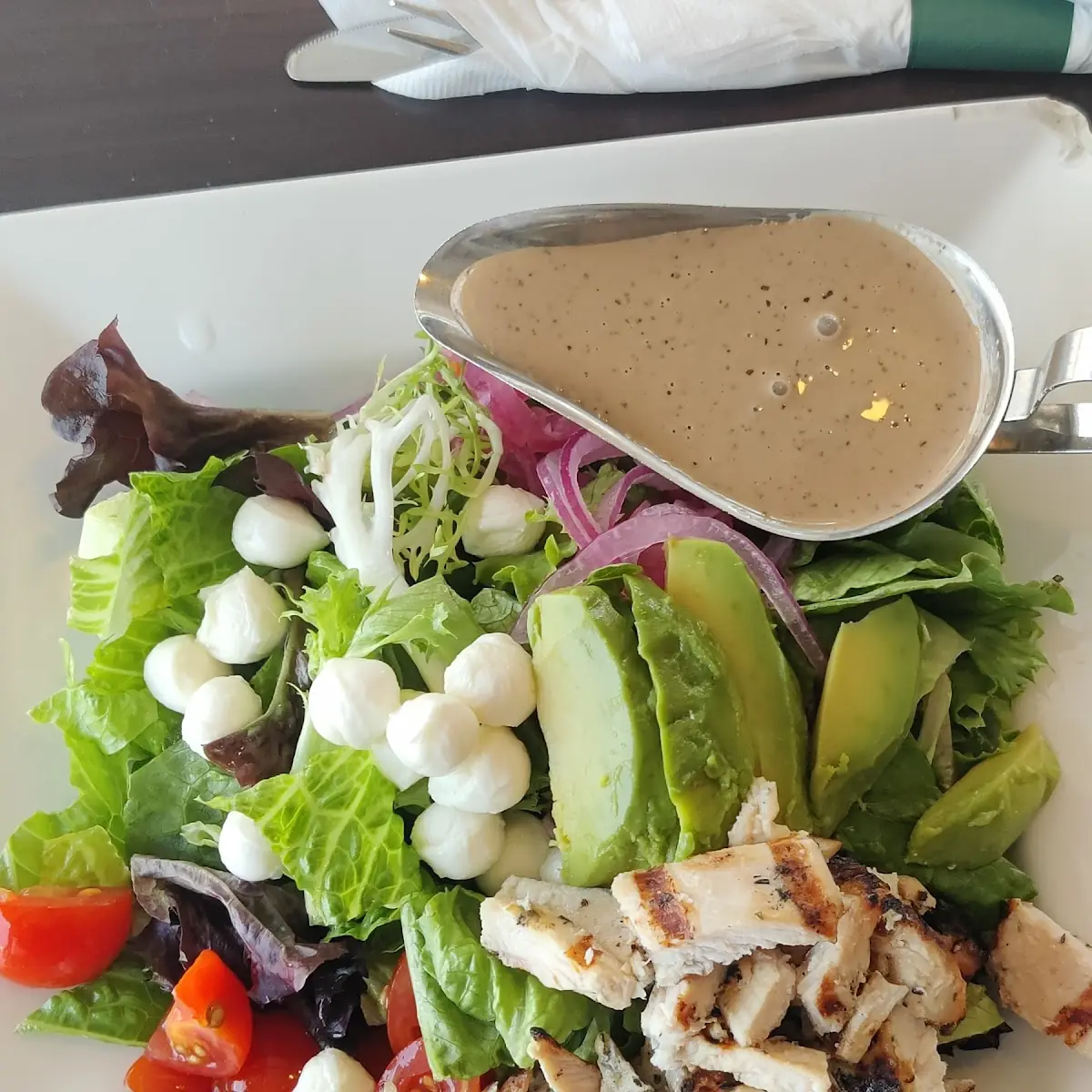 Greek Salad