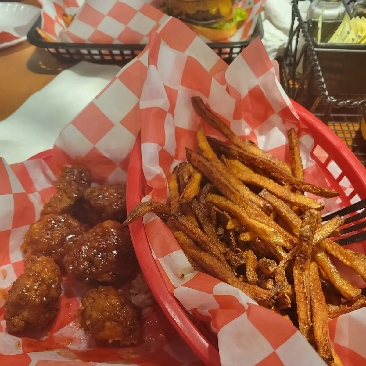 Boneless Wings
