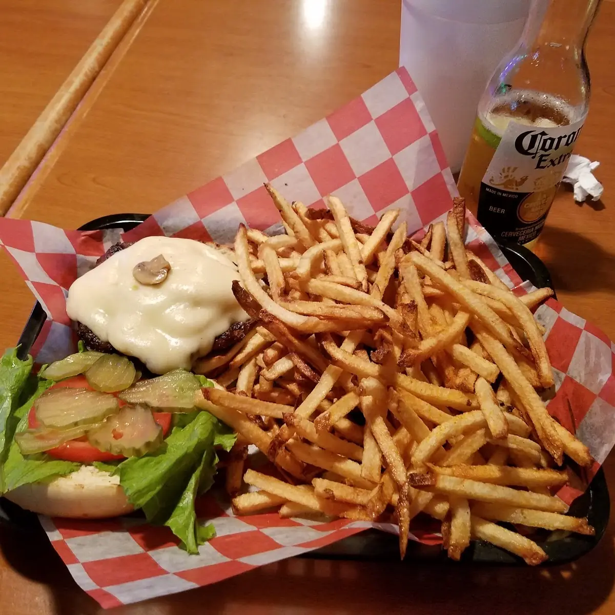 Veggie Burger