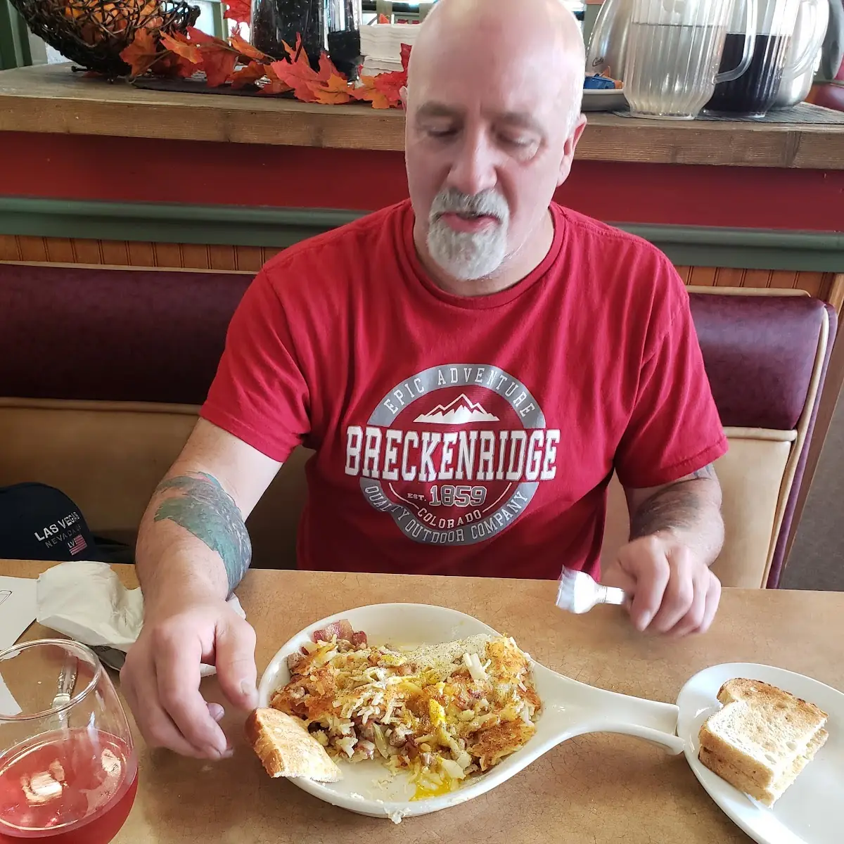 Meat Lover Hash Brown Blanket