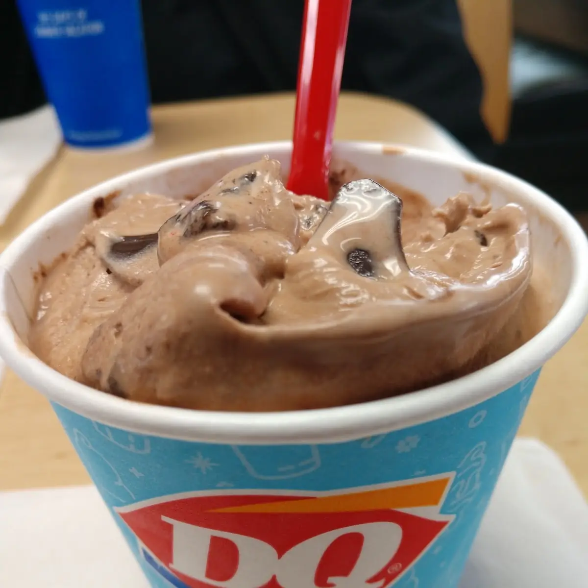 Chocolate Extreme Blizzard