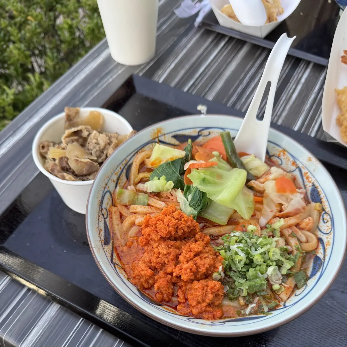 Tan Tan Udon
