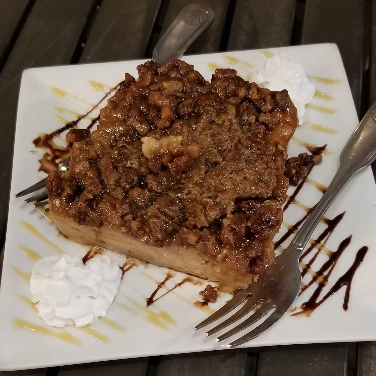 Bread Pudding