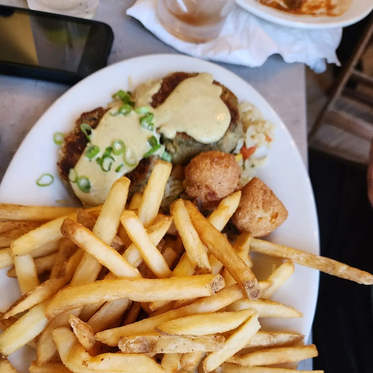 Crab Cakes