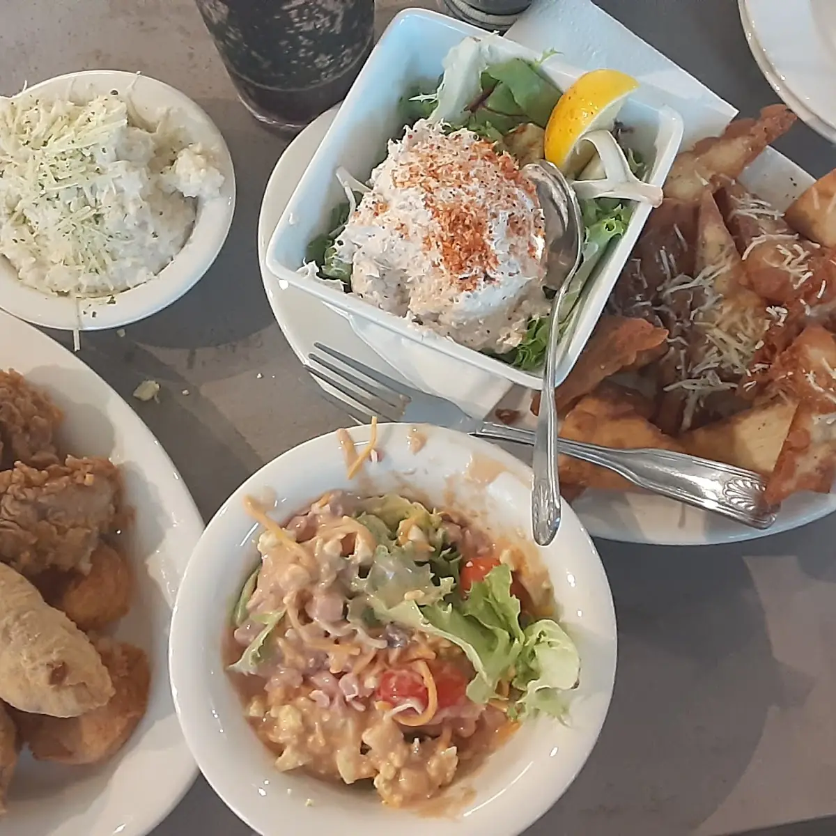 Seafood Platter