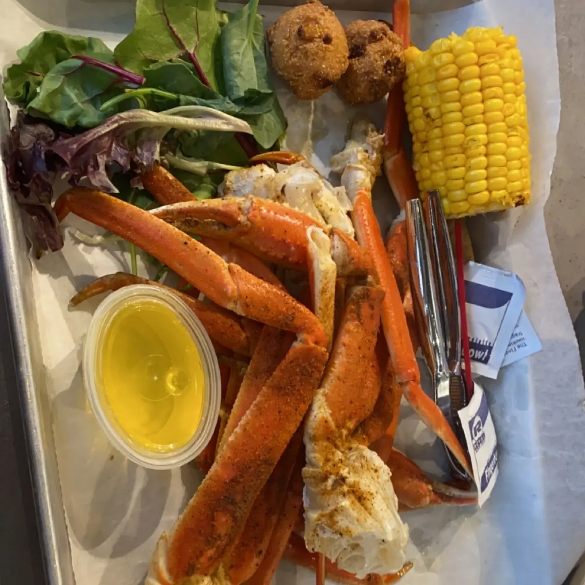 Snow Crab Legs