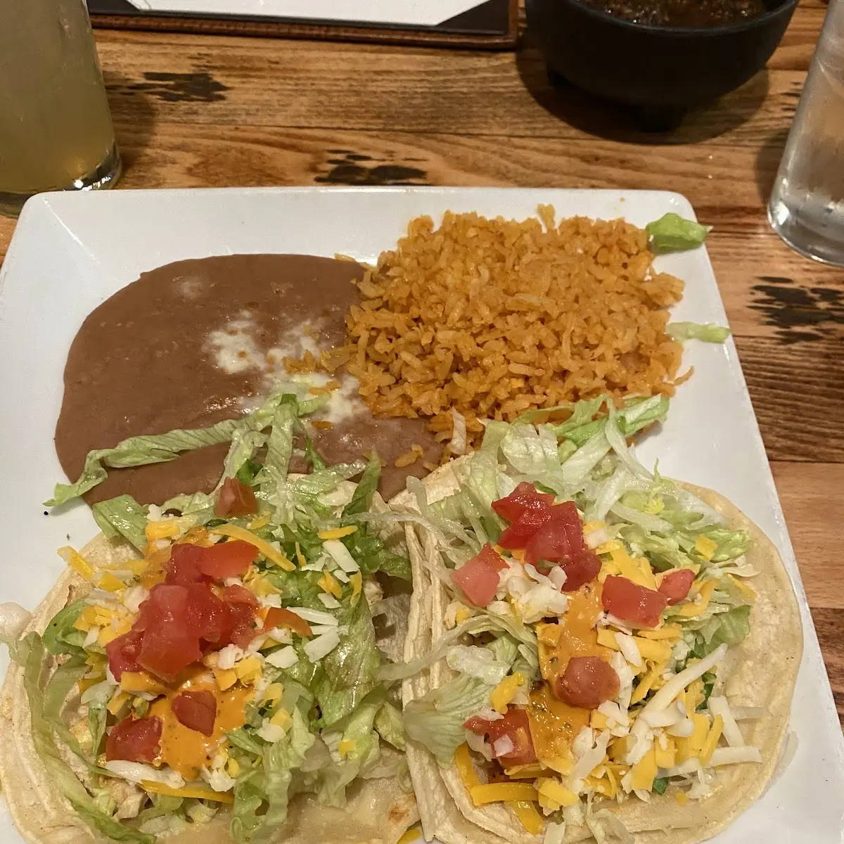 Fish Tacos