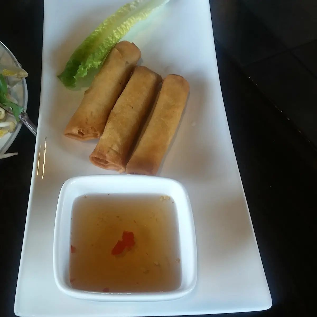 Spring Rolls