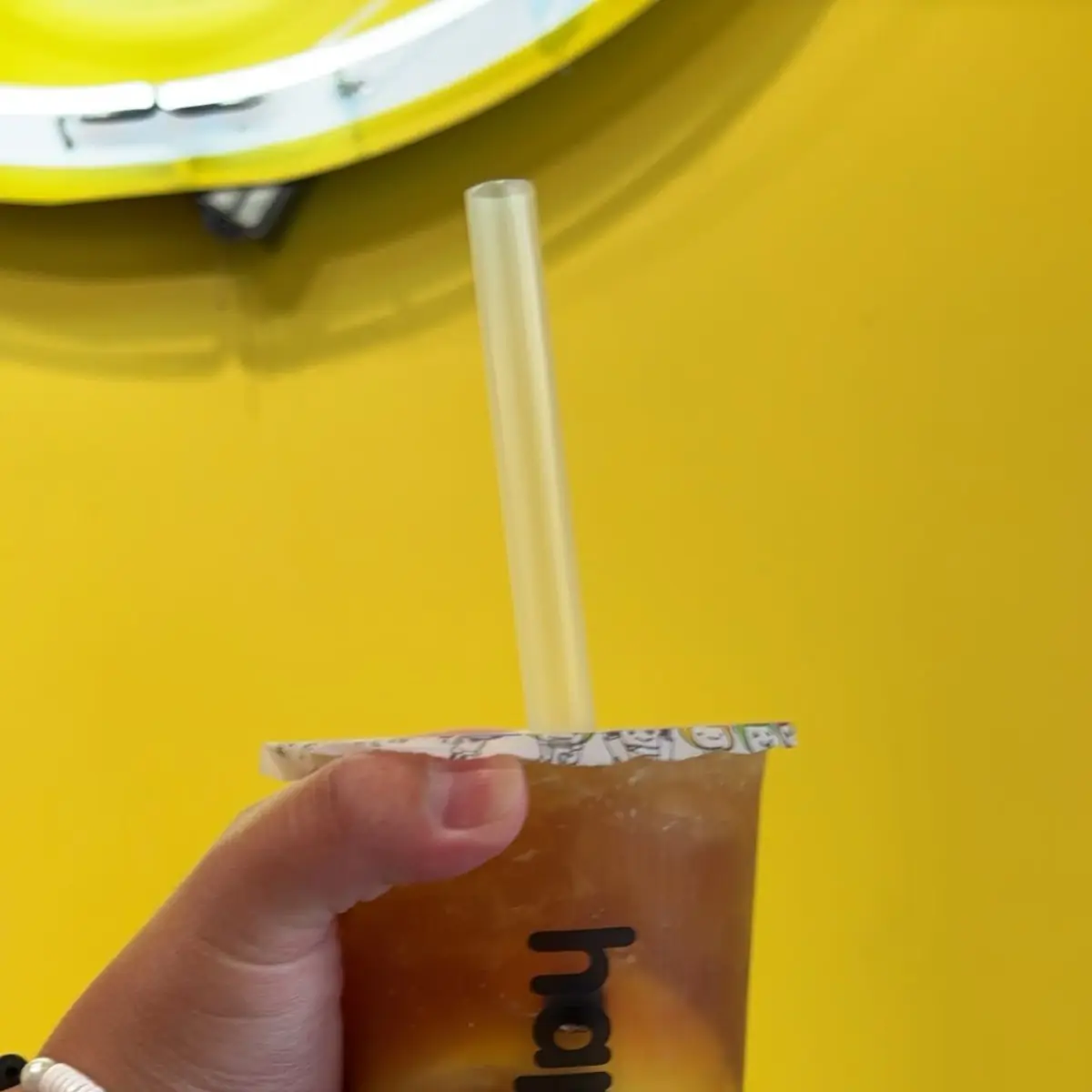 Freshly Squeezed Lemon Black Tea