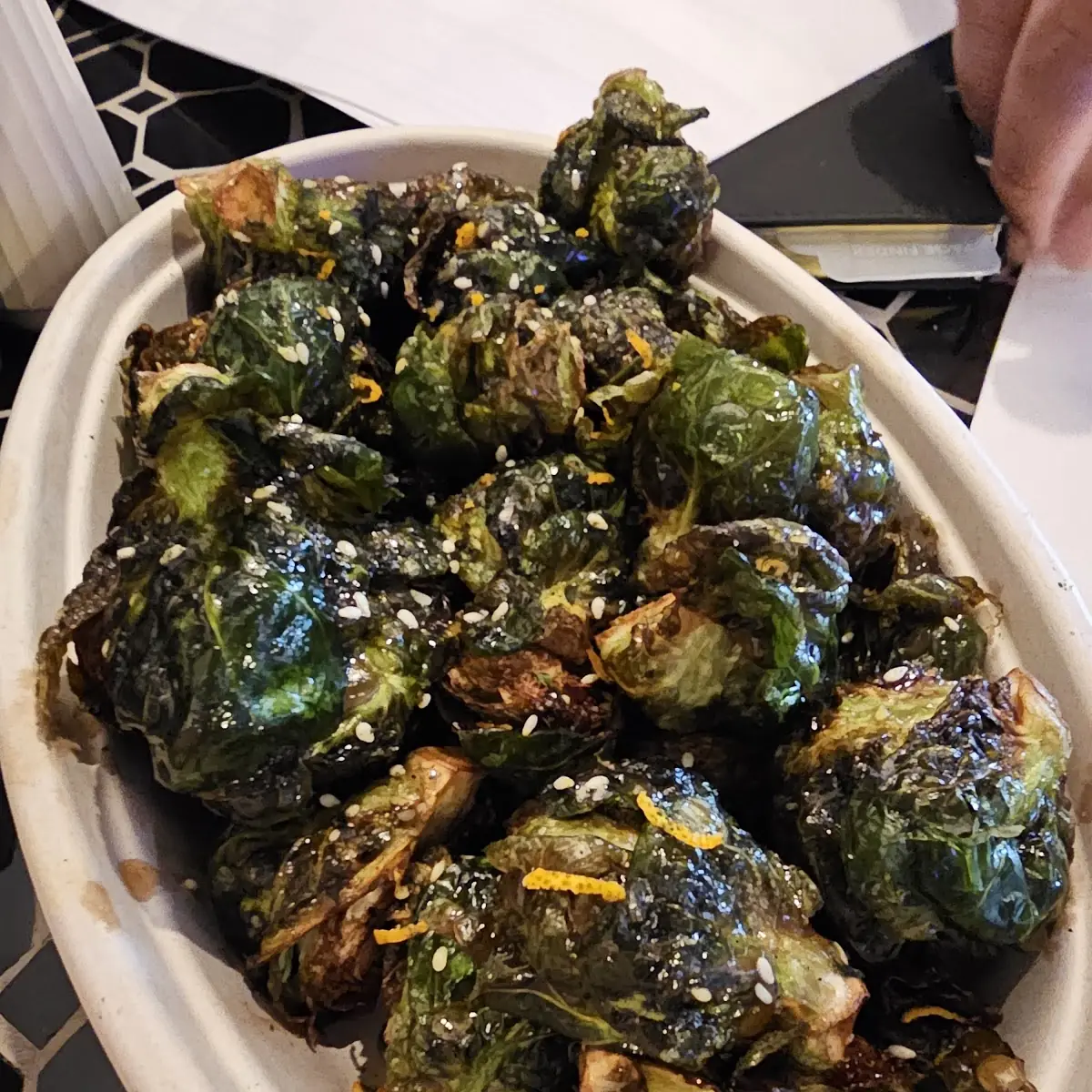 Brussels Sprouts