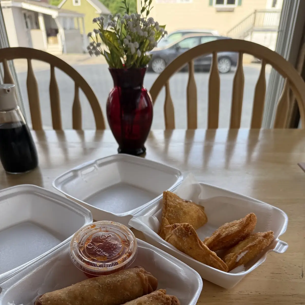 Spring Rolls
