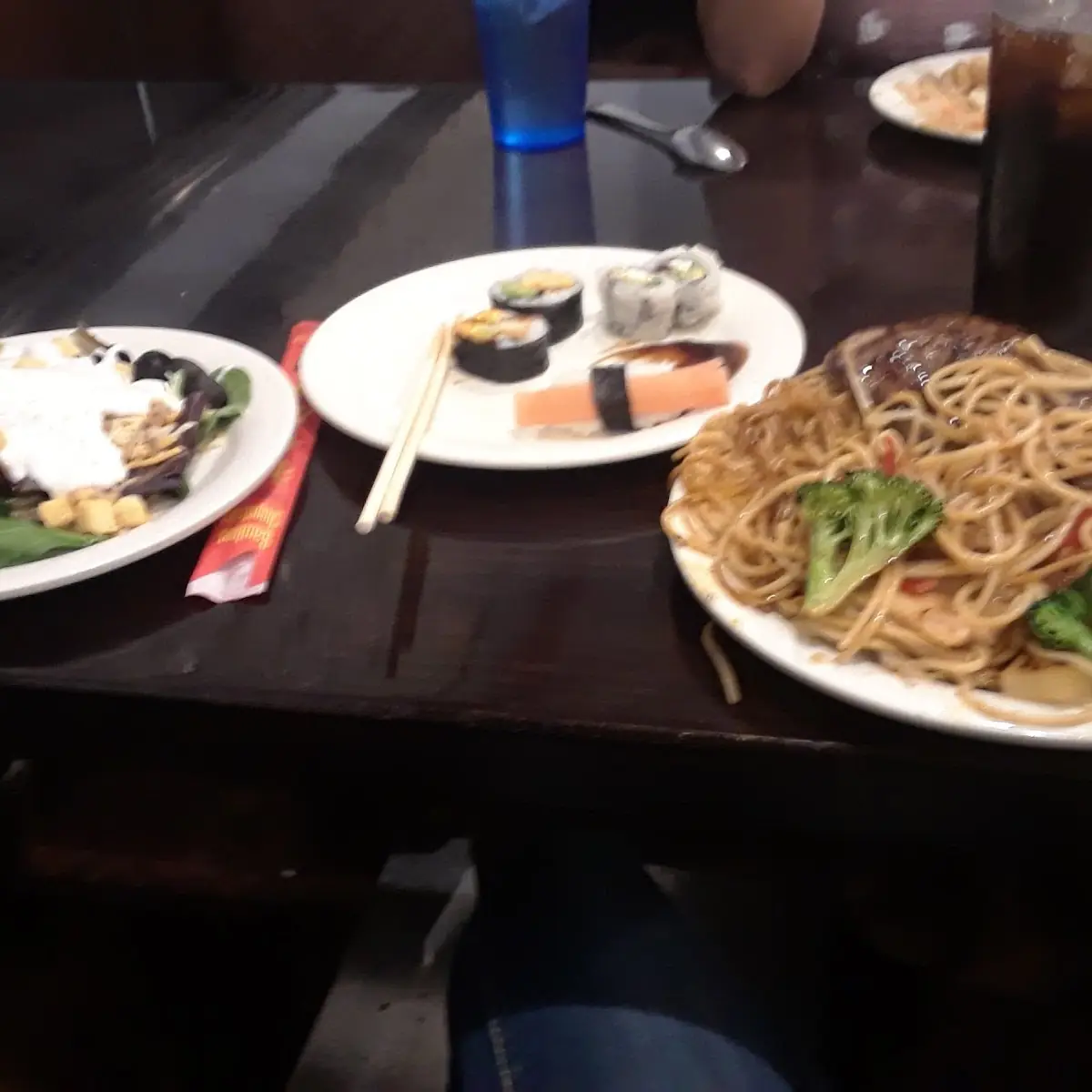 All You Can Eat Buffet