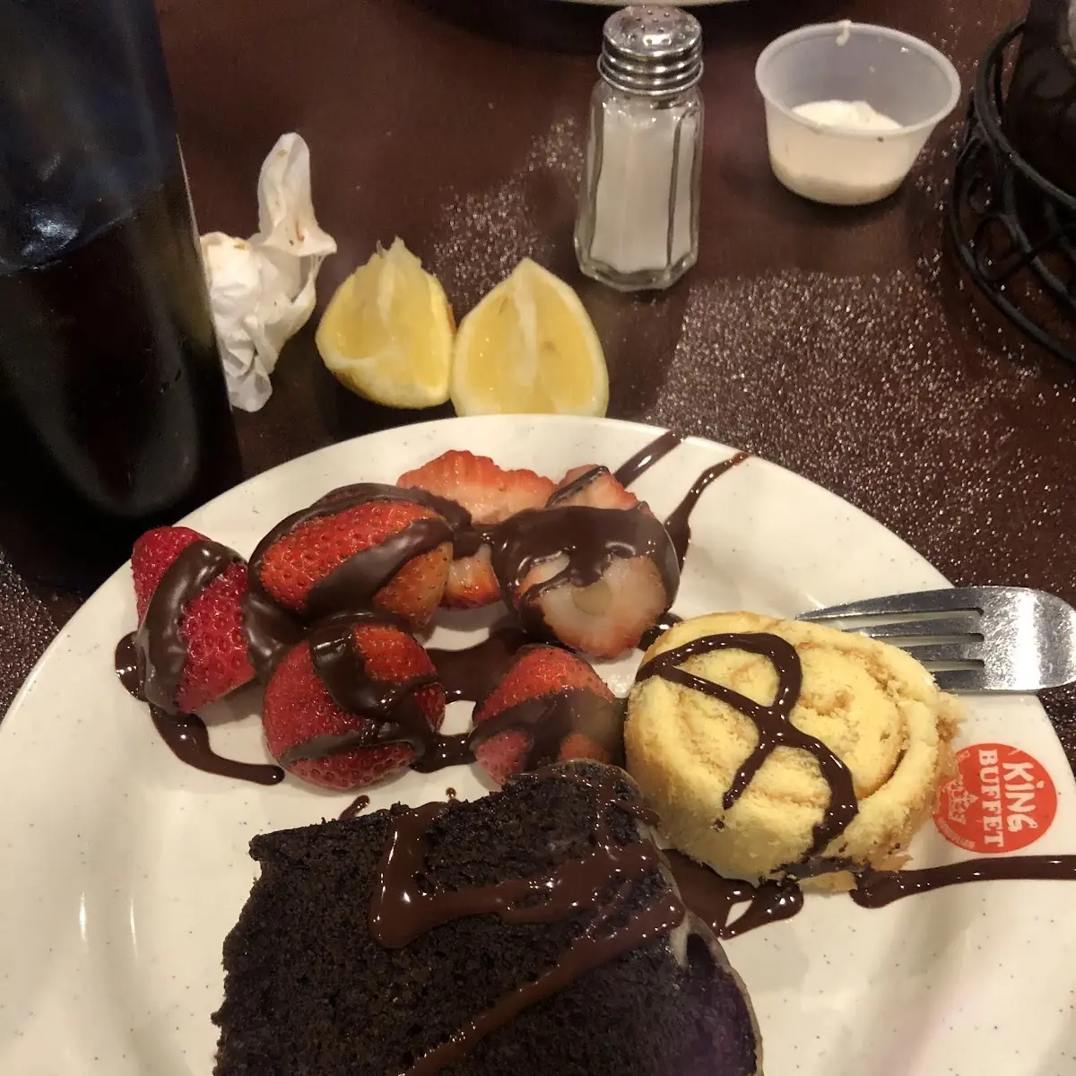 Chocolate Cake
