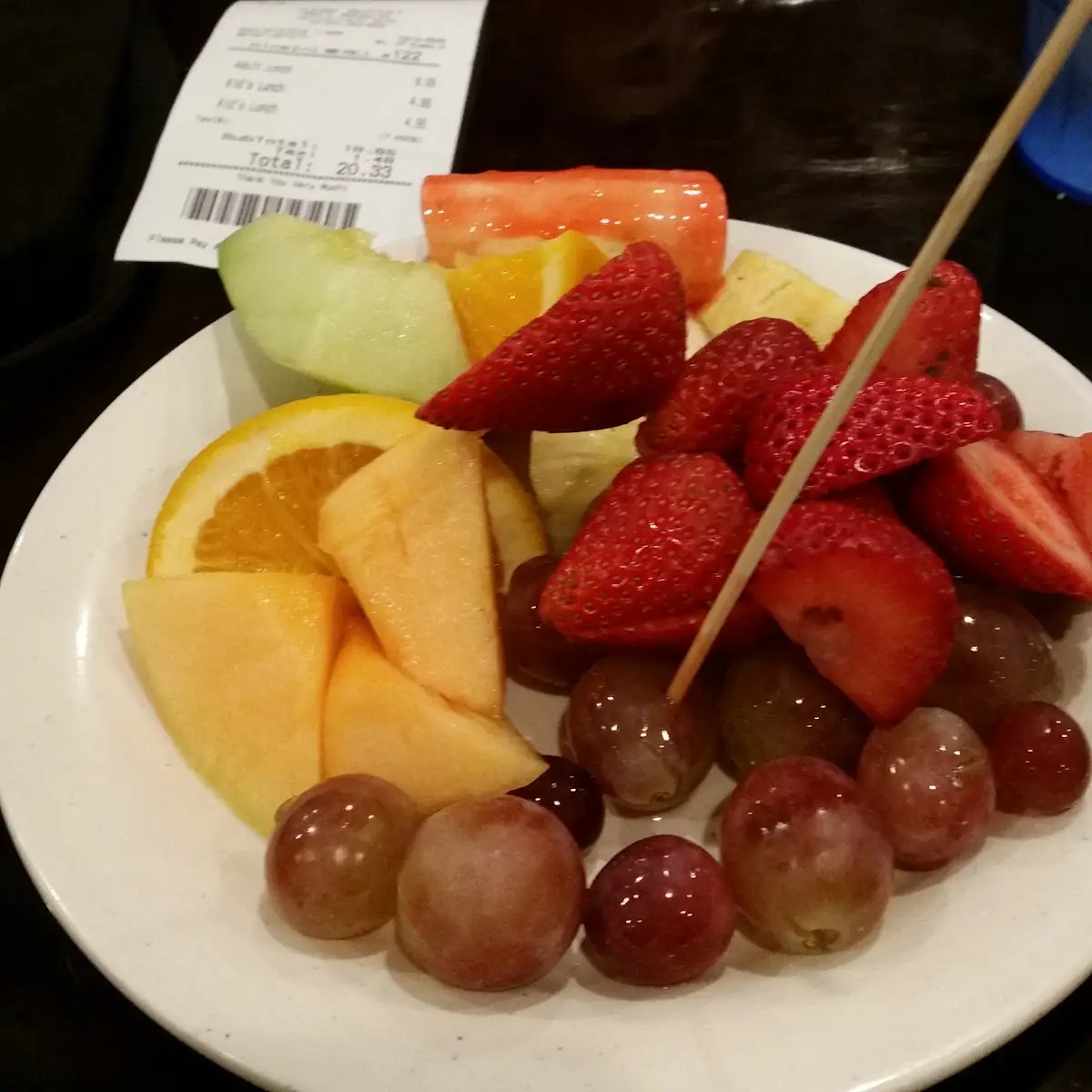 Fresh Fruit