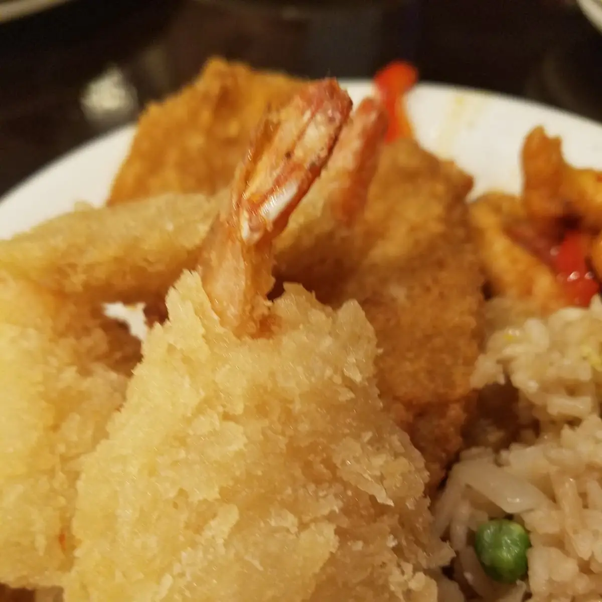 Fried Shrimp