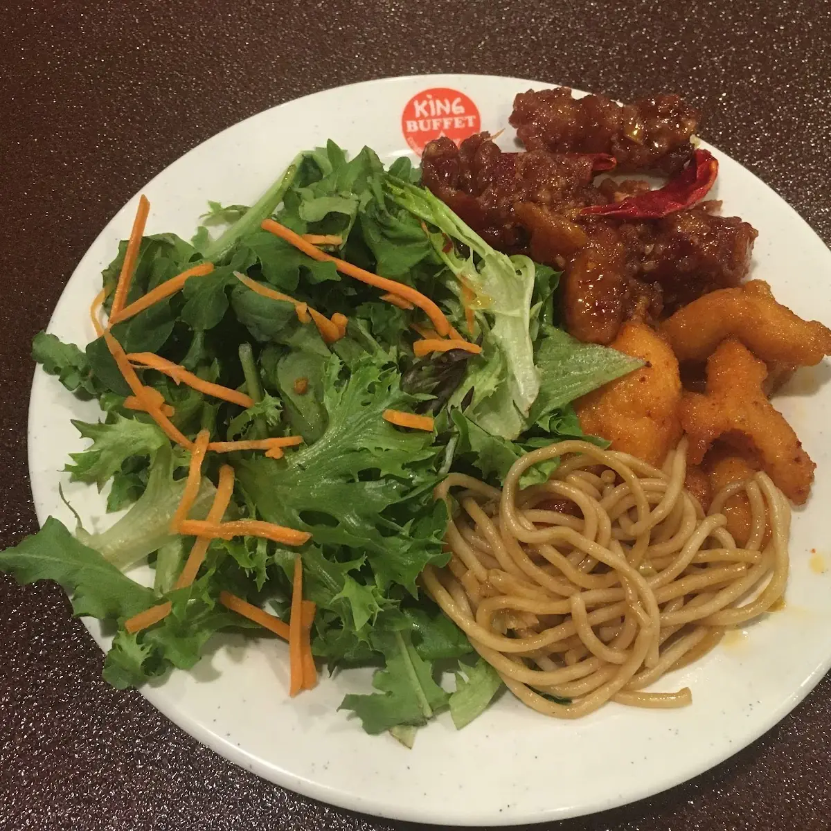 General TSO Chicken