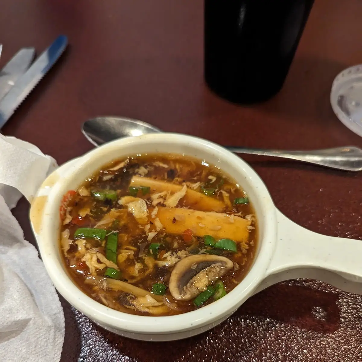 Hot and Sour Soup