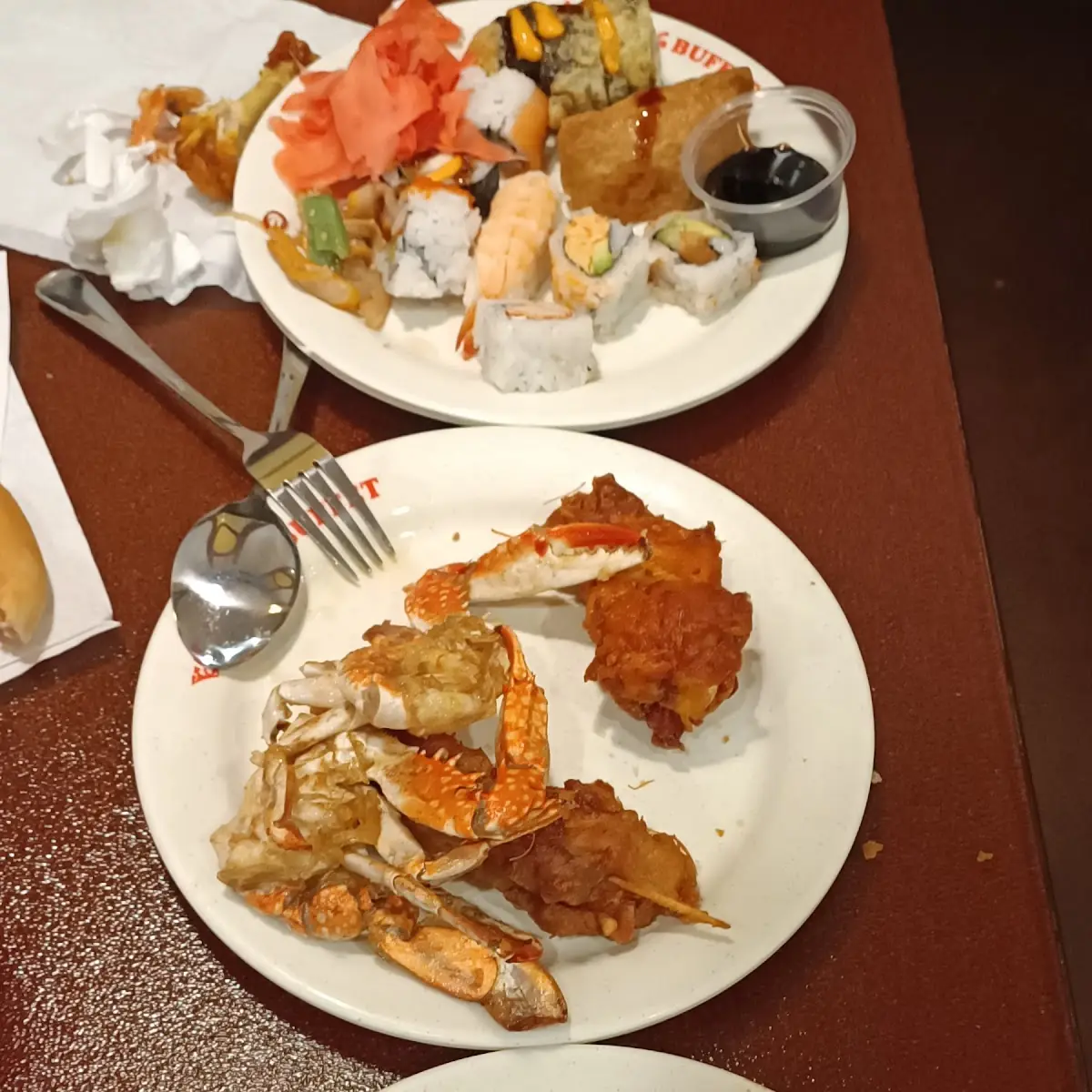Salad Bar